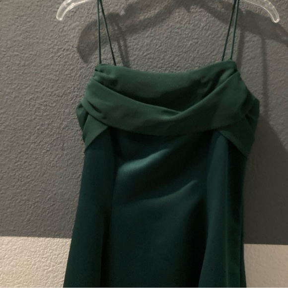 Betsy & Adam Dresses & Skirts - BETSY & ADAM Women's Formal Dress Hunter Green Size 8